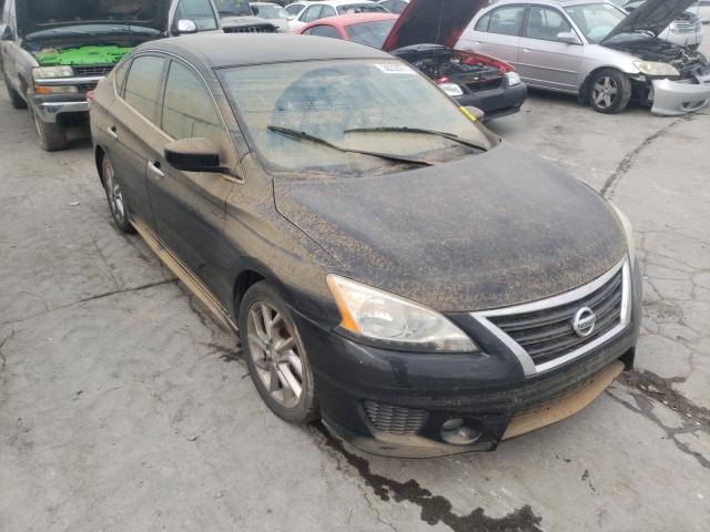 NISSAN SENTRA S 2013 3n1ab7ap1dl699248