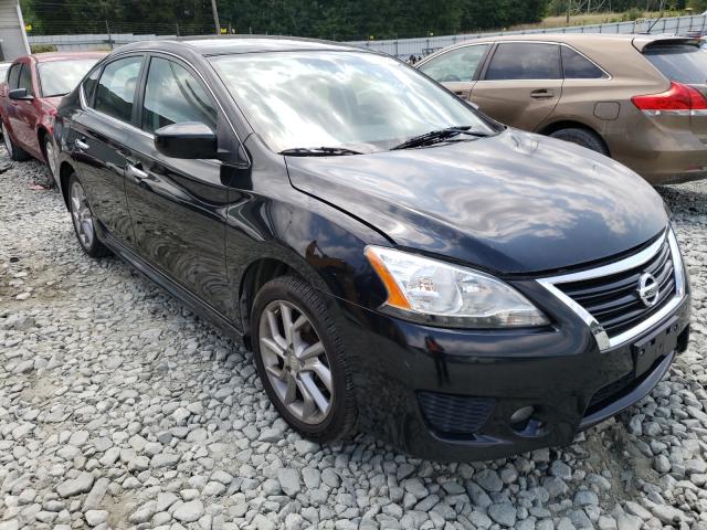 NISSAN SENTRA S 2013 3n1ab7ap1dl699623