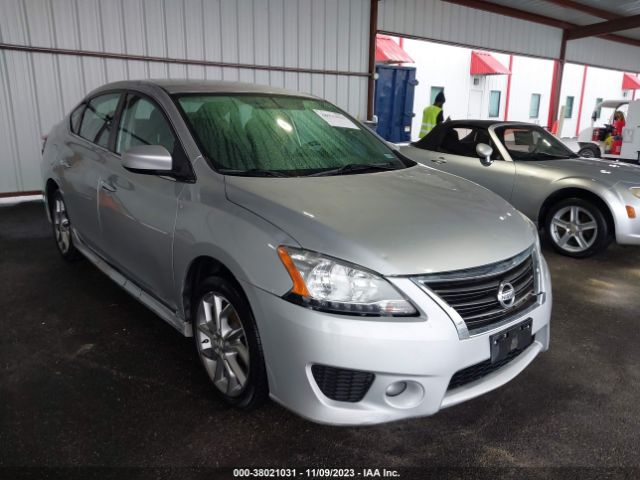 NISSAN SENTRA 2013 3n1ab7ap1dl702312