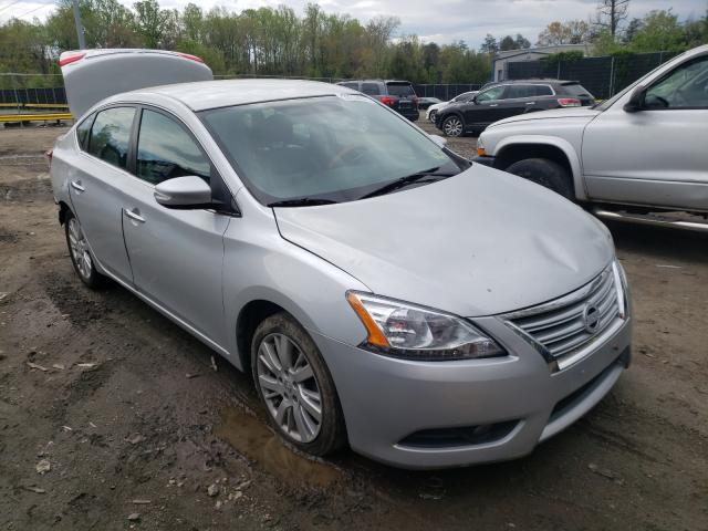 NISSAN SENTRA S 2013 3n1ab7ap1dl702617