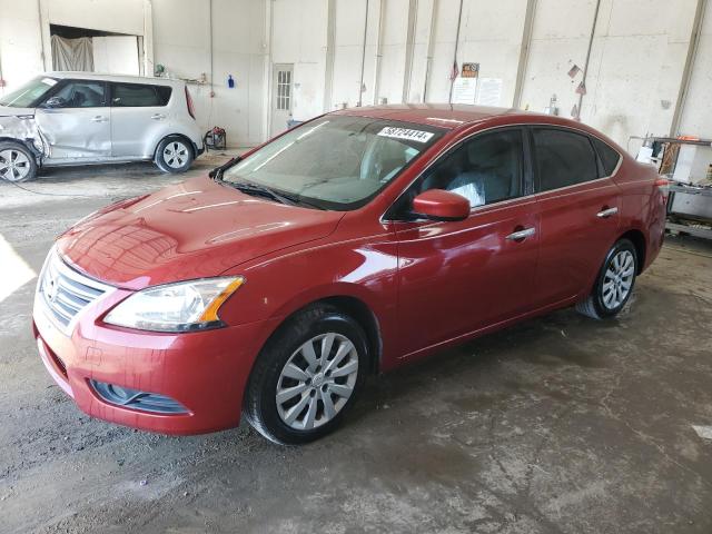 NISSAN SENTRA 2013 3n1ab7ap1dl702732