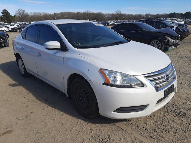 NISSAN SENTRA S 2013 3n1ab7ap1dl703010