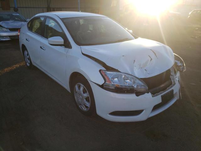 NISSAN SENTRA S 2013 3n1ab7ap1dl703590