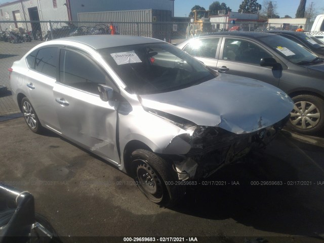 NISSAN SENTRA 2013 3n1ab7ap1dl703847