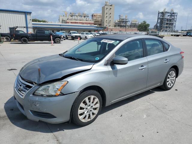 NISSAN SENTRA 2013 3n1ab7ap1dl704299