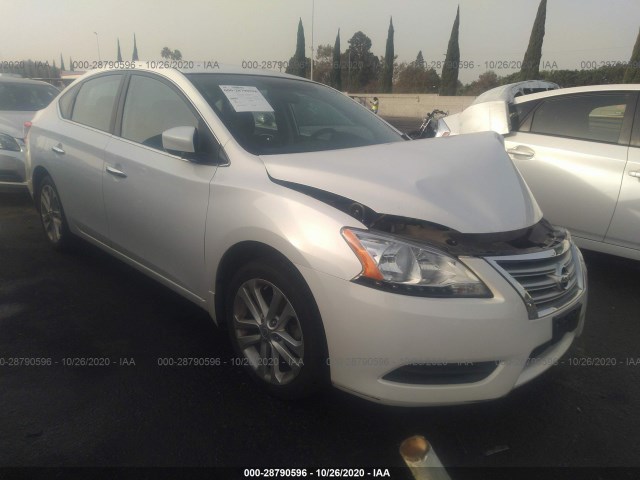 NISSAN SENTRA 2013 3n1ab7ap1dl704397