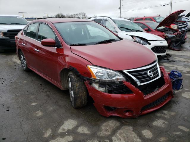 NISSAN SENTRA S 2013 3n1ab7ap1dl704917