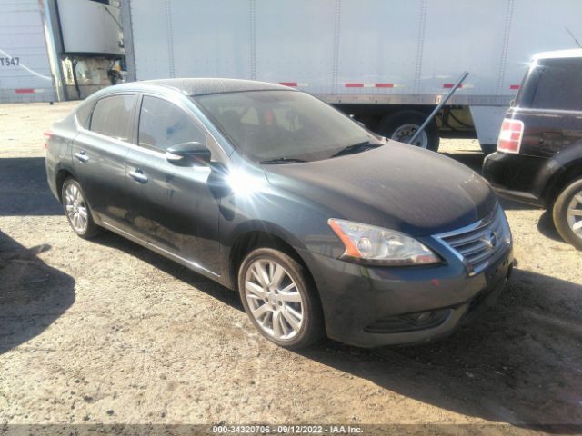 NISSAN SENTRA 2013 3n1ab7ap1dl706215