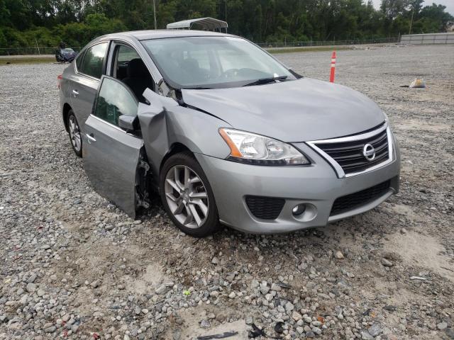 NISSAN SENTRA S 2013 3n1ab7ap1dl706263