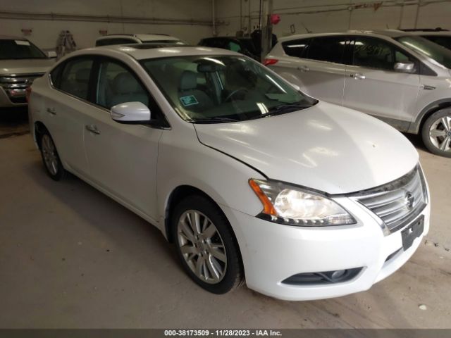 NISSAN SENTRA 2013 3n1ab7ap1dl706327