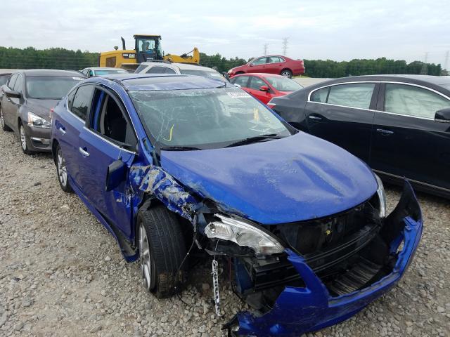 NISSAN SENTRA S 2013 3n1ab7ap1dl706375