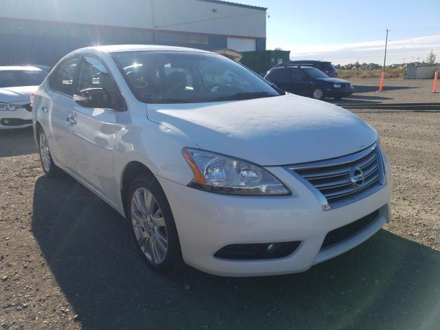 NISSAN SENTRA S 2013 3n1ab7ap1dl707090