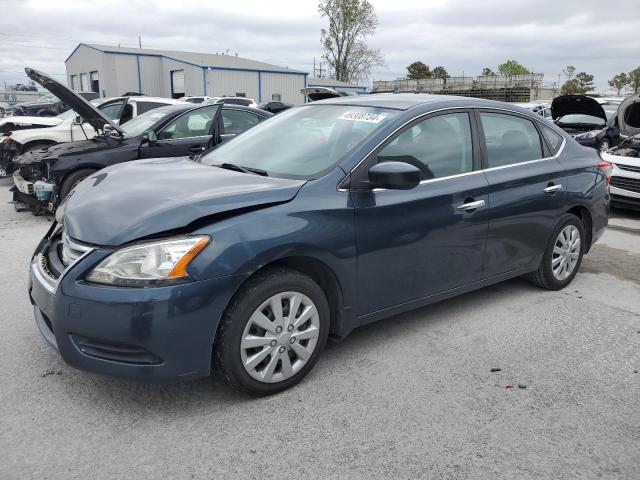 NISSAN SENTRA 2013 3n1ab7ap1dl707302