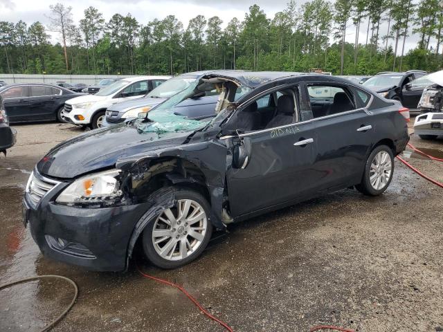 NISSAN SENTRA S 2013 3n1ab7ap1dl707526