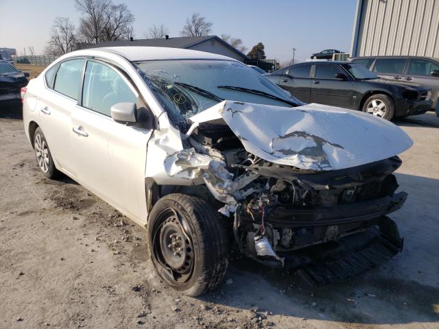 NISSAN SENTRA 2013 3n1ab7ap1dl708370