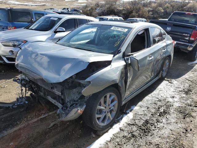 NISSAN SENTRA S 2013 3n1ab7ap1dl709177