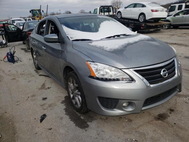 NISSAN SENTRA S 2013 3n1ab7ap1dl709373