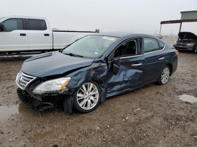 NISSAN SENTRA 2013 3n1ab7ap1dl709504