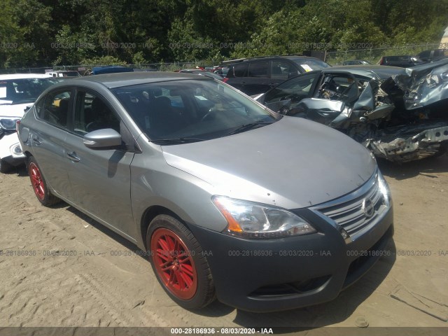 NISSAN SENTRA 2013 3n1ab7ap1dl710202