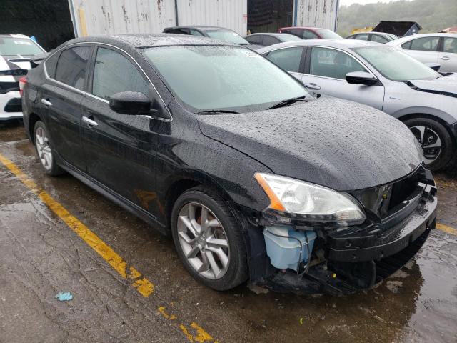 NISSAN SENTRA 2013 3n1ab7ap1dl710295