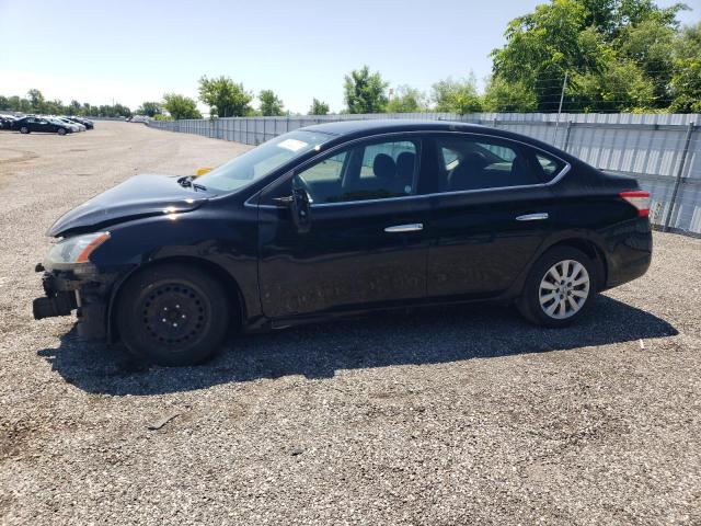 NISSAN SENTRA S 2013 3n1ab7ap1dl710748