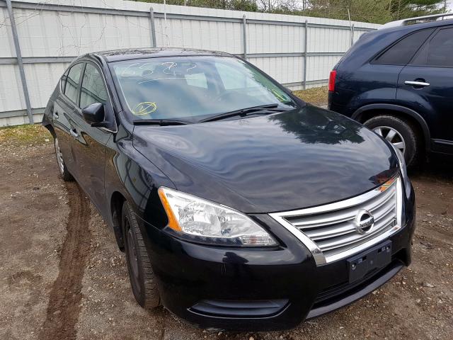 NISSAN SENTRA S 2013 3n1ab7ap1dl710975