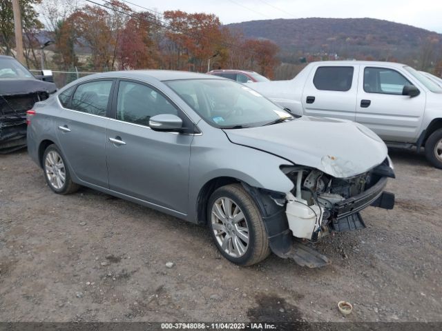 NISSAN SENTRA 2013 3n1ab7ap1dl711530