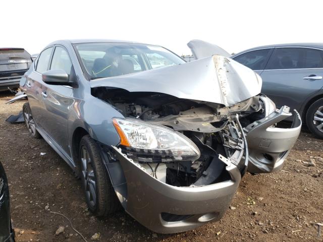 NISSAN SENTRA S 2013 3n1ab7ap1dl712418