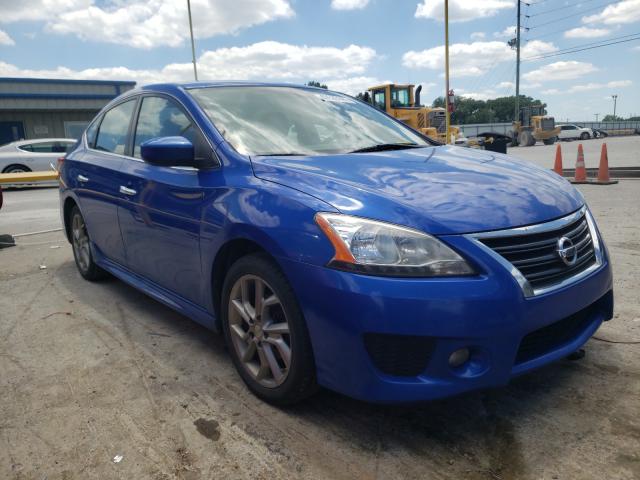 NISSAN SENTRA S 2013 3n1ab7ap1dl712922