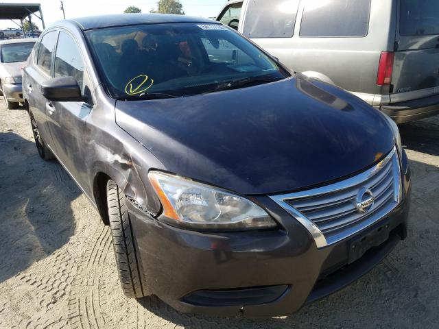 NISSAN SENTRA S 2013 3n1ab7ap1dl713150