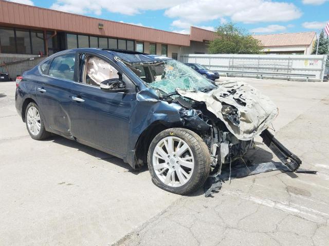 NISSAN SENTRA S 2013 3n1ab7ap1dl713214