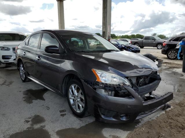 NISSAN SENTRA S 2013 3n1ab7ap1dl713245