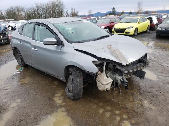 NISSAN SENTRA S 2013 3n1ab7ap1dl713326