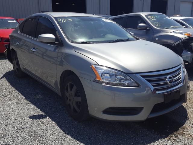 NISSAN SENTRA S 2013 3n1ab7ap1dl713486