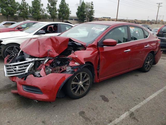 NISSAN SENTRA S 2013 3n1ab7ap1dl714461