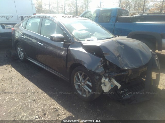 NISSAN SENTRA 2013 3n1ab7ap1dl714993