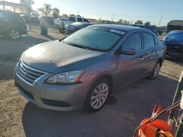 NISSAN SENTRA 2013 3n1ab7ap1dl715206