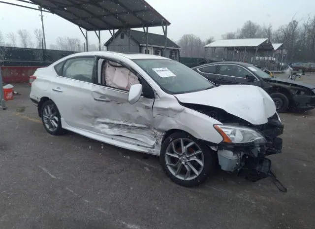 NISSAN SENTRA 2013 3n1ab7ap1dl717439