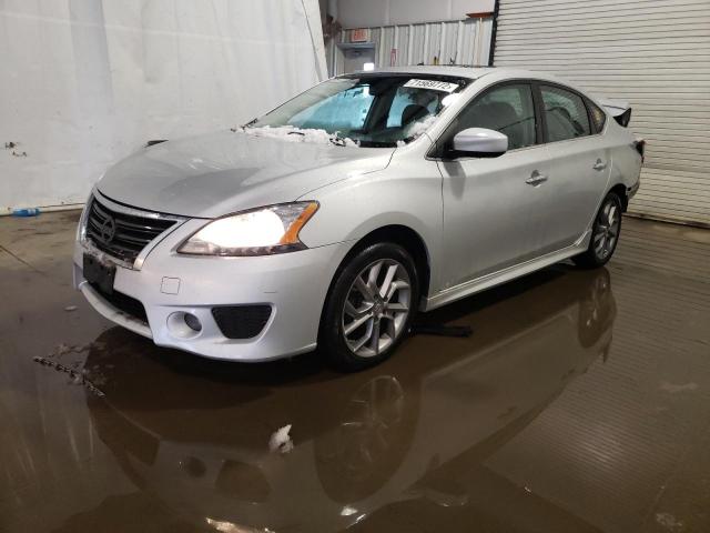 NISSAN SENTRA S 2013 3n1ab7ap1dl718218