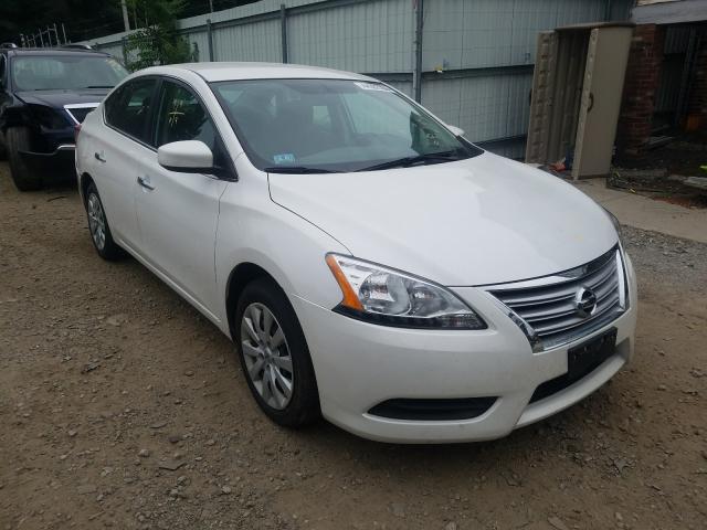 NISSAN SENTRA S 2013 3n1ab7ap1dl718669