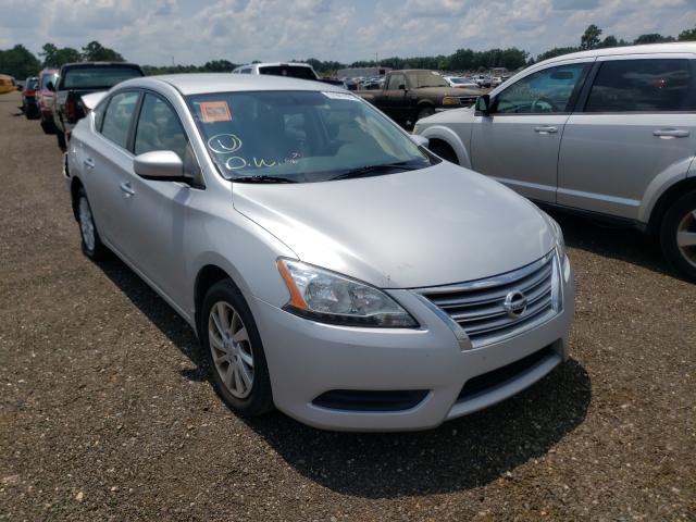 NISSAN SENTRA S 2013 3n1ab7ap1dl720731