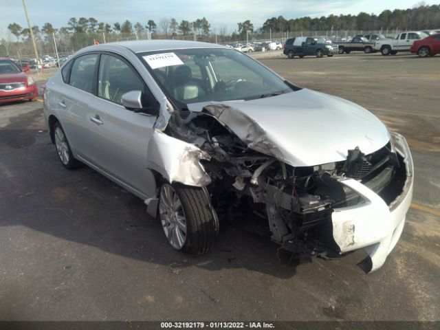 NISSAN SENTRA 2013 3n1ab7ap1dl721541