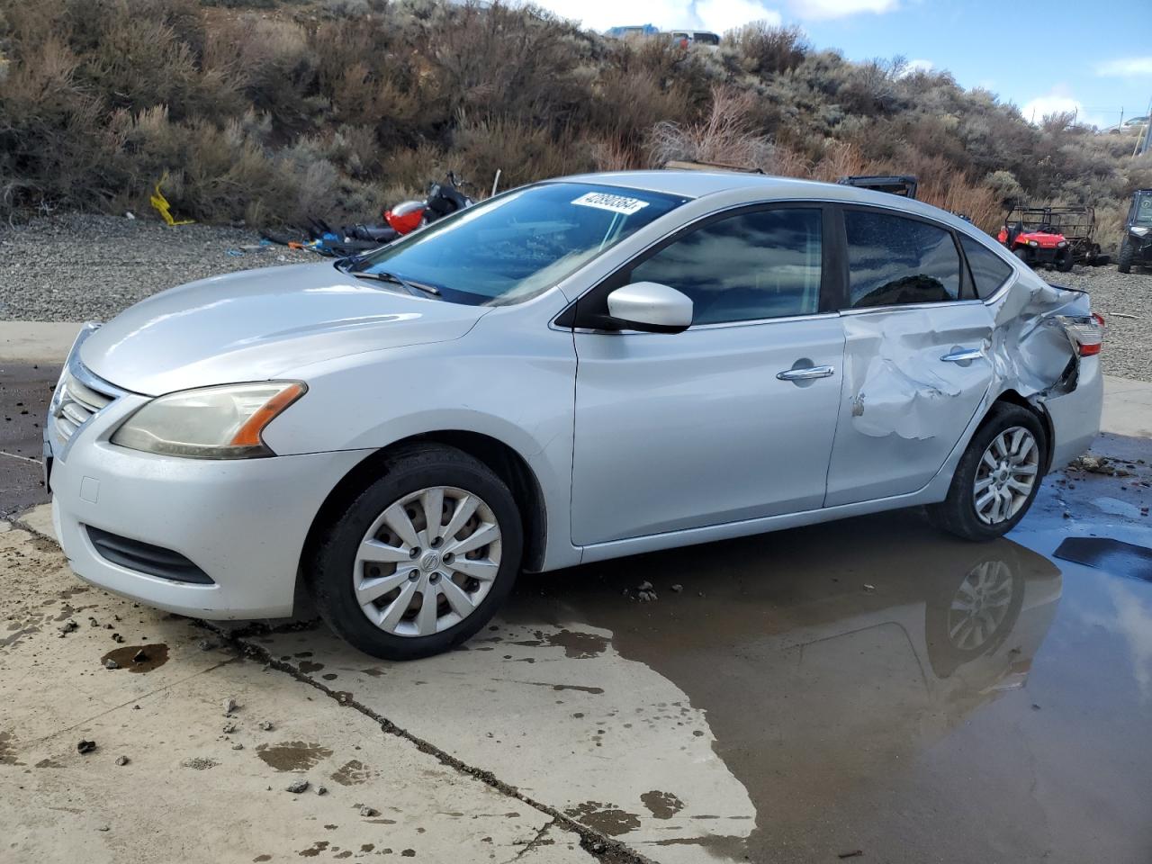 NISSAN SENTRA 2013 3n1ab7ap1dl721975