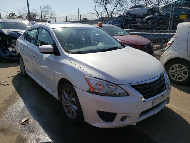 NISSAN SENTRA S/S 2013 3n1ab7ap1dl721989