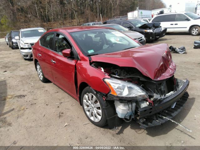 NISSAN SENTRA 2013 3n1ab7ap1dl722219