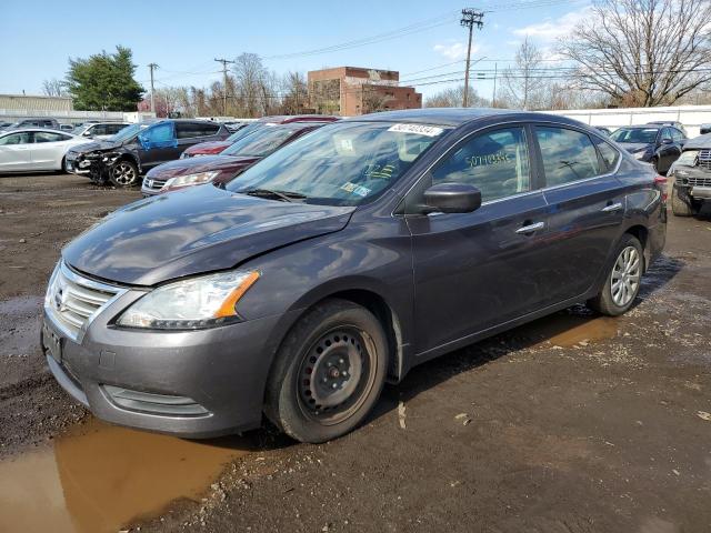 NISSAN SENTRA 2013 3n1ab7ap1dl722818