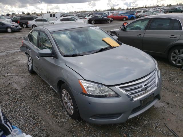 NISSAN SENTRA S 2013 3n1ab7ap1dl722835