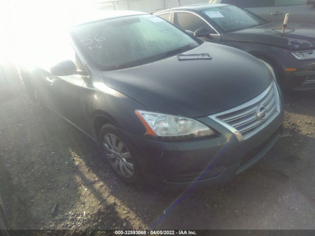 NISSAN SENTRA 2013 3n1ab7ap1dl723144