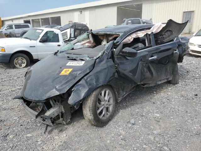 NISSAN SENTRA 2013 3n1ab7ap1dl723290