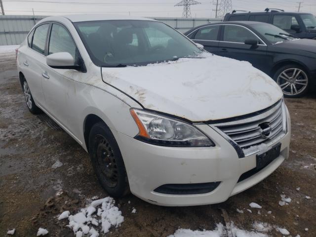 NISSAN SENTRA S 2013 3n1ab7ap1dl723368